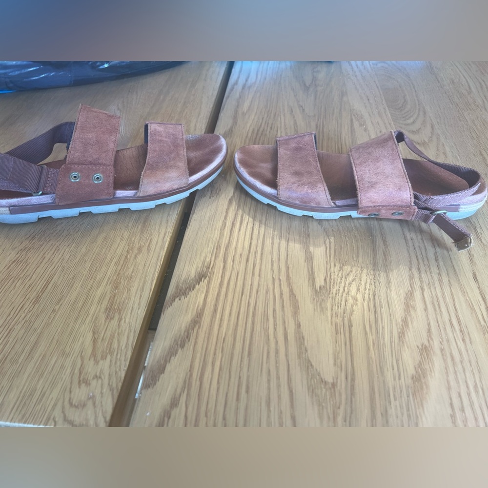 Sorel Ella (Original) 8.5 terracotta